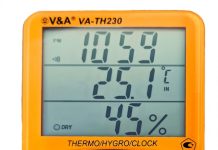 Контрольно-измерительные приборы: условия использования