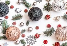 Новогодние игрушки: создаем атмосферу праздника в доме