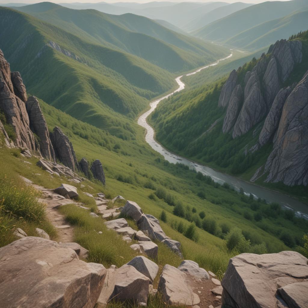 Маршруты к Малиновой горе в Башкортостане: особенности похода