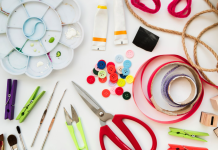 Товары для рукоделия и творчества: как выбрать всё необходимое для вдохновения