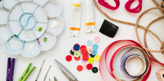 Товары для рукоделия и творчества: как выбрать всё необходимое для вдохновения