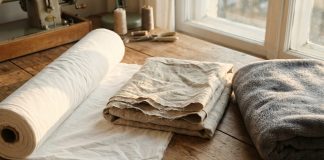 Как выбрать материалы и фурнитуру для первого опыта в шитье