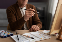 Мастер-класс по рисованию как способ раскрыть творческий потенциал