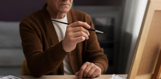 Мастер-класс по рисованию как способ раскрыть творческий потенциал