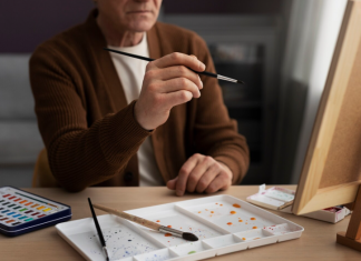 Мастер-класс по рисованию как способ раскрыть творческий потенциал