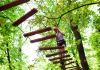 Как устроен веревочный парк: из чего состоят трассы и задания