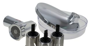 Покупаем мясорубку в Грузии.