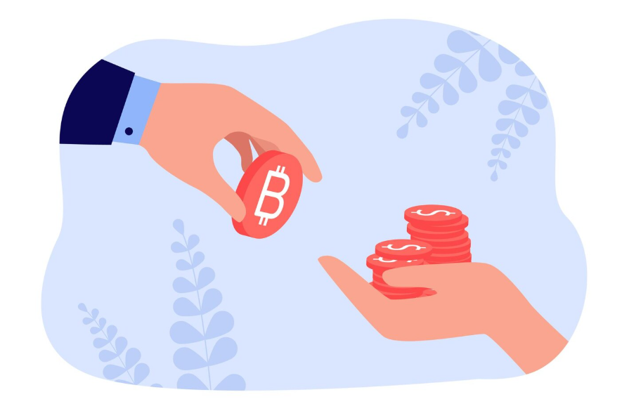 Обмен криптовалюты: как проводить сделки быстро, безопасно и с выгодой