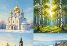 Путешествие по России: самые интересные маршруты, природные достопримечательности и культурное наследие страны Путешествие по России: самые интересные маршруты, природные достопримечательности и культурное наследие страны